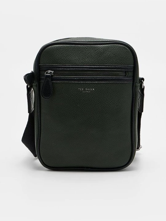 Foto van product Schoudertas Ted Baker olijfgroen