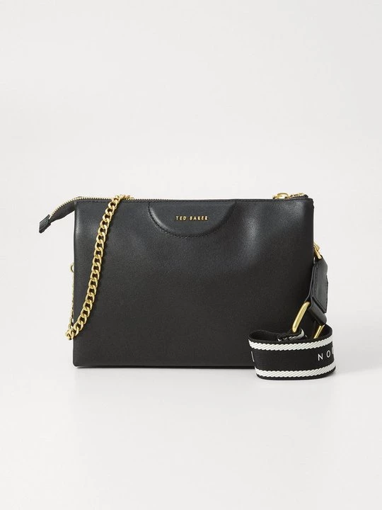 Foto van product Schoudertas Ted Baker zwart