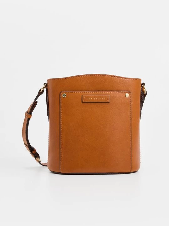 Foto van product Schoudertas The Bridge cognac