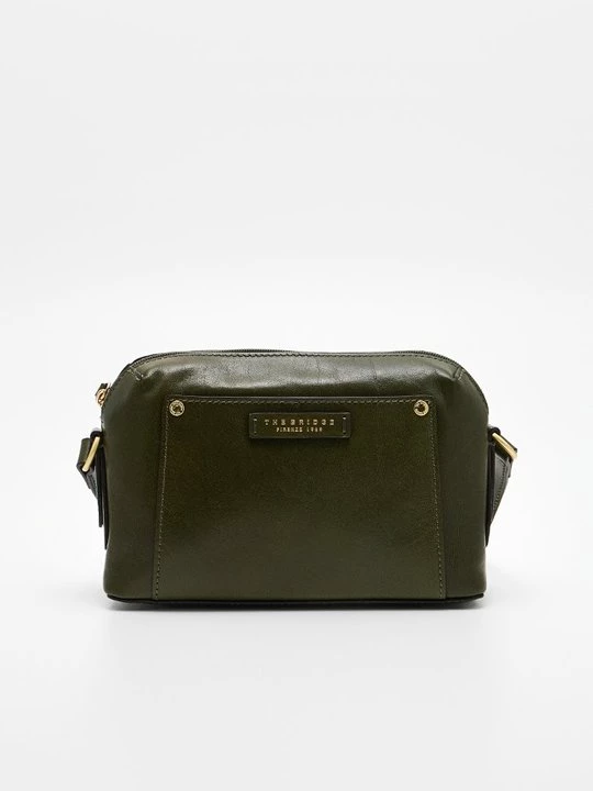 Foto van product Schoudertas The Bridge groen