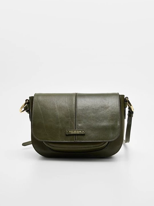 Foto van product Schoudertas The Bridge groen