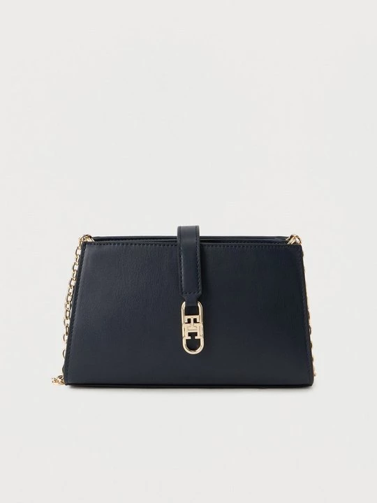 Foto van product Schoudertas Tommy Hilfiger blauw