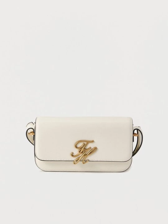Foto van product Schoudertas Tommy Hilfiger crème