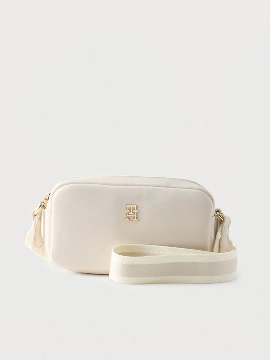 Foto van product Schoudertas Tommy Hilfiger crème