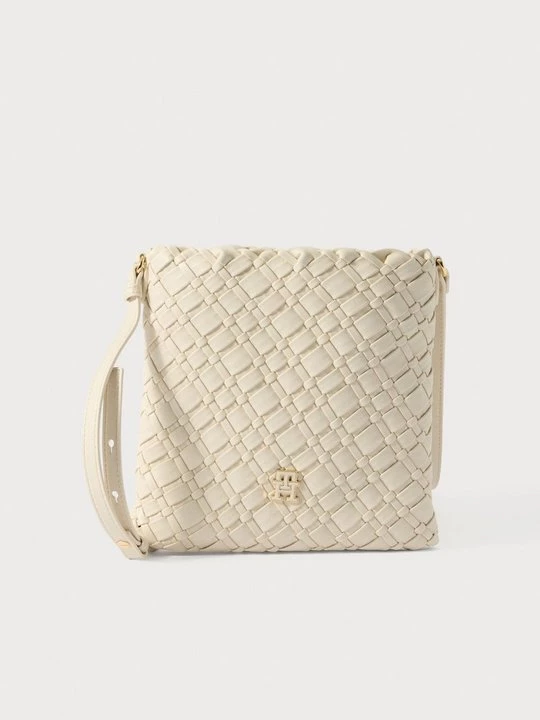Foto van product Schoudertas Tommy Hilfiger crème