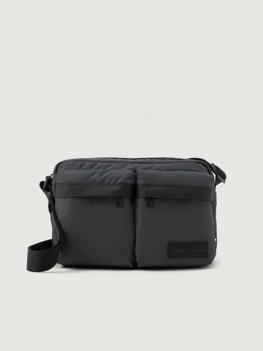 Foto van product Schoudertas Tommy Hilfiger grijs