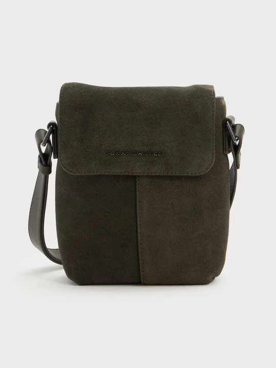 Foto van product Schoudertas Tommy Hilfiger groen