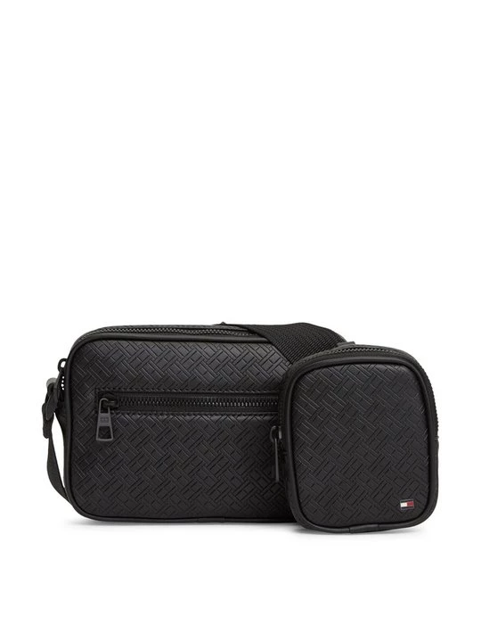 Foto van product Schoudertas Tommy Hilfiger zwart