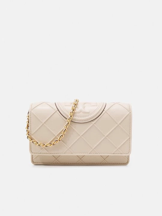Foto van product Schoudertas Tory Burch crème