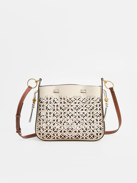 Foto van product Schoudertas Tory Burch crème