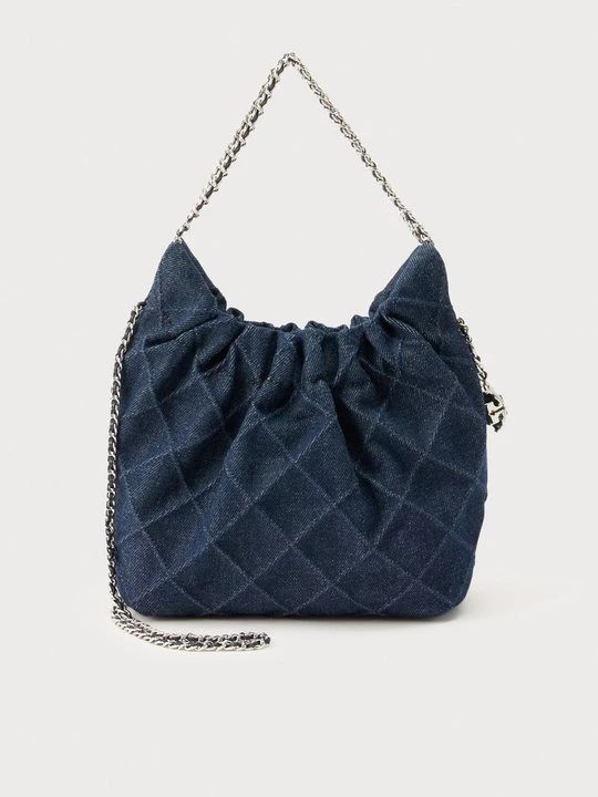 Foto van product Schoudertas Tory Burch donkerblauw