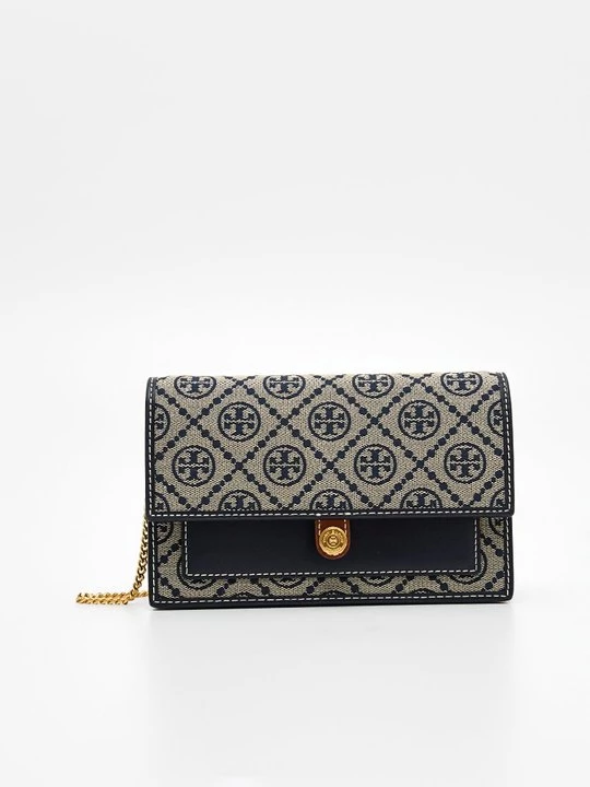 Foto van product Schoudertas Tory Burch donkerblauw
