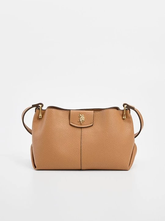 Foto van product Schoudertas U.S. POLO ASSN. camel
