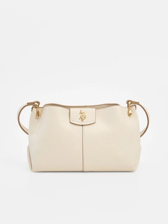 Foto van product Schoudertas U.S. POLO ASSN. crème