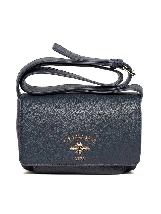 Foto van product Schoudertas U.S. POLO ASSN. donkerblauw