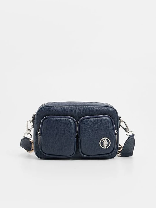 Foto van product Schoudertas U.S. POLO ASSN. donkerblauw