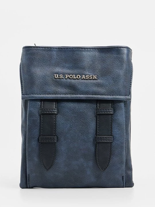 Foto van product Schoudertas U.S. POLO ASSN. donkerblauw