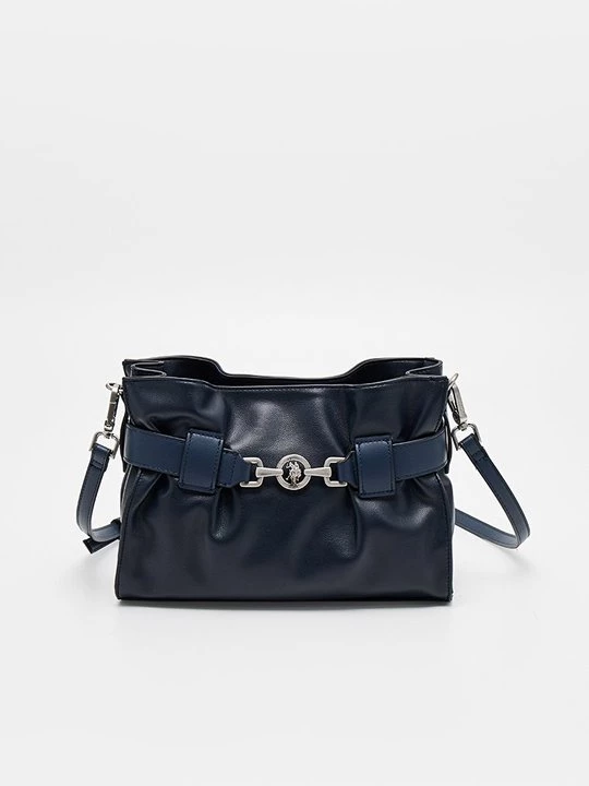Foto van product Schoudertas U.S. POLO ASSN. donkerblauw