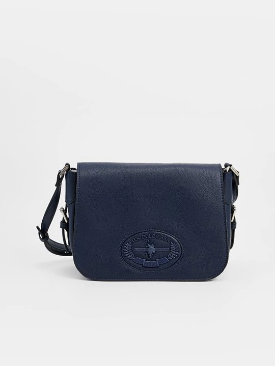 Foto van product Schoudertas U.S. POLO ASSN. donkerblauw