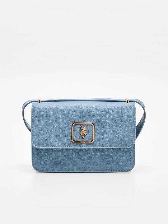 Foto van product Schoudertas U.S. POLO ASSN. lichtblauw