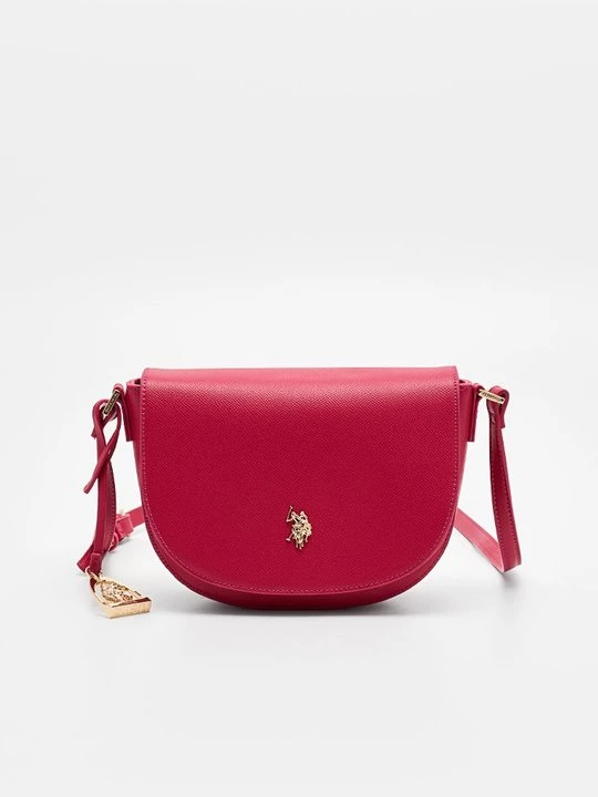 Foto van product Schoudertas U.S. POLO ASSN. paars