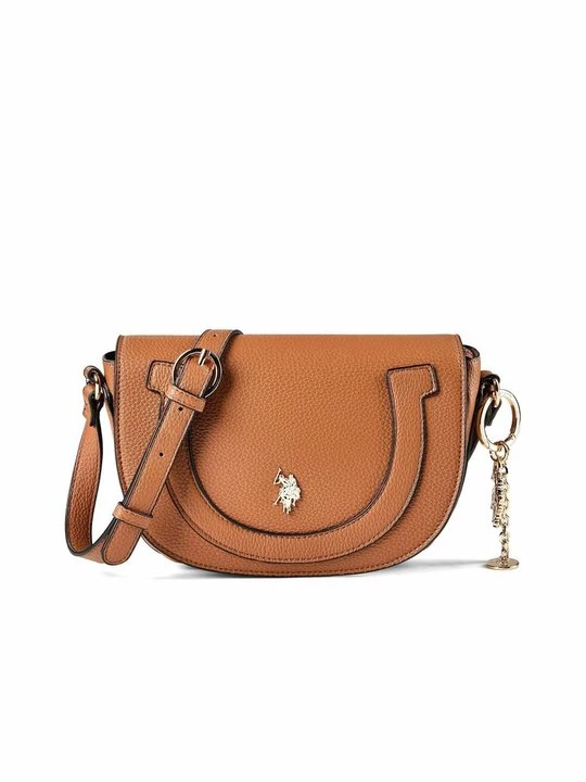 Foto van product Schoudertas U.S. POLO ASSN. tan
