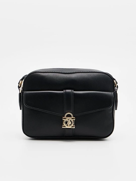 Foto van product Schoudertas U.S. POLO ASSN. zwart