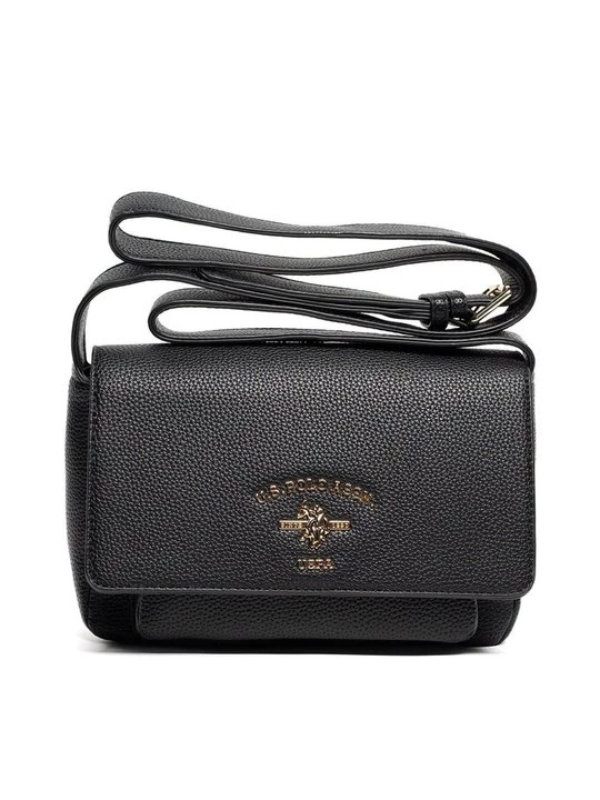 Foto van product Schoudertas U.S. POLO ASSN. zwart