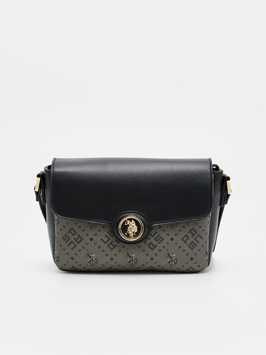 Foto van product Schoudertas U.S. POLO ASSN. zwart