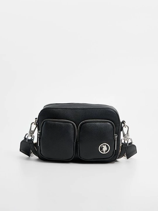 Foto van product Schoudertas U.S. POLO ASSN. zwart