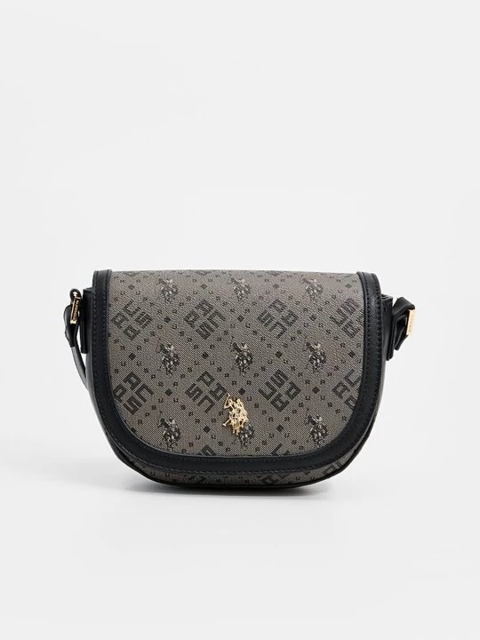Foto van product Schoudertas U.S. POLO ASSN. zwart