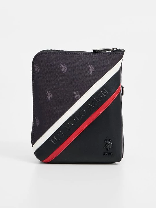 Foto van product Schoudertas U.S. POLO ASSN. zwart