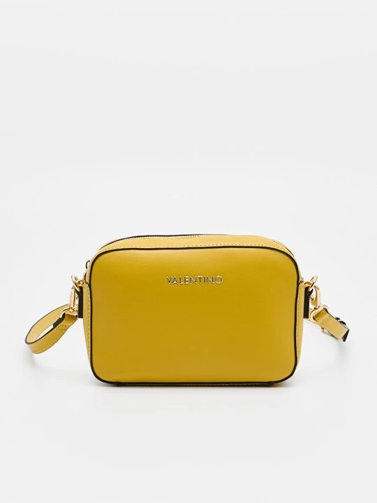 Foto van product Schoudertas VALENTINO BAGS mosterdgeel