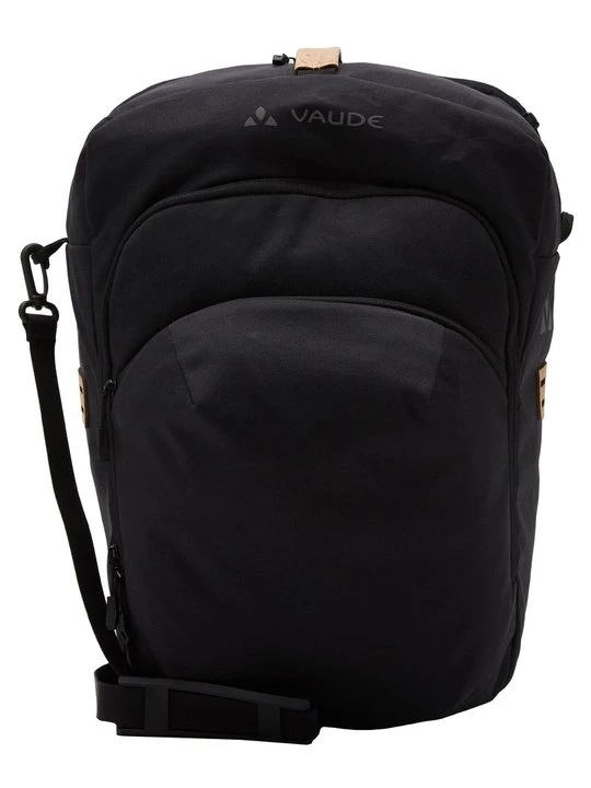 Foto van product Schoudertas Vaude zwart