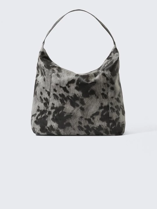 Foto van product Schoudertas Weekday zwart