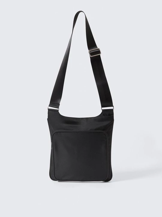 Foto van product Schoudertas Weekday zwart