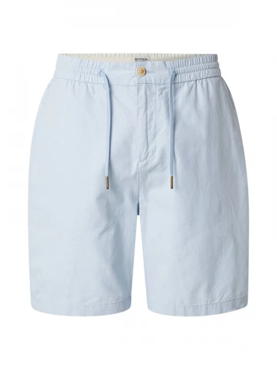 Foto van product SCOTCH & SODA Broek 'Fave' duifblauw