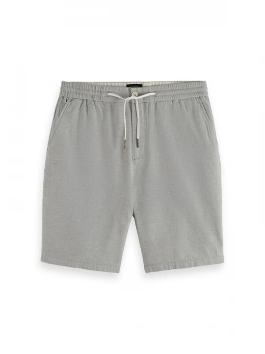Foto van product SCOTCH & SODA Broek grijs