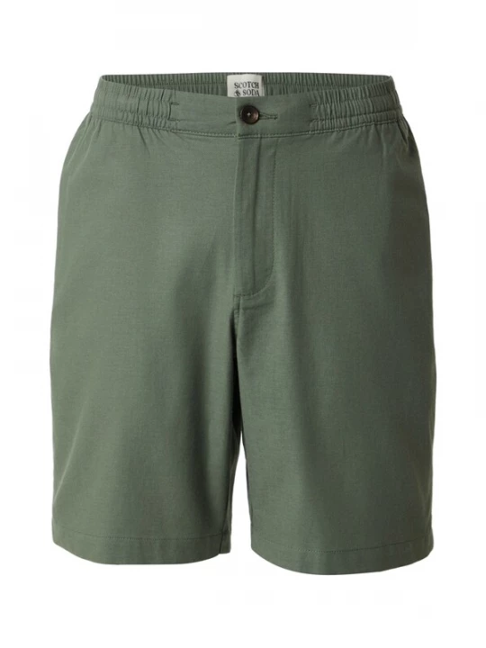 Foto van product SCOTCH & SODA Broek olijfgroen