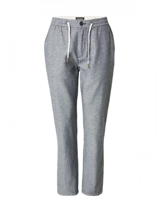 Foto van product SCOTCH & SODA Broek 'WARREN' duifblauw