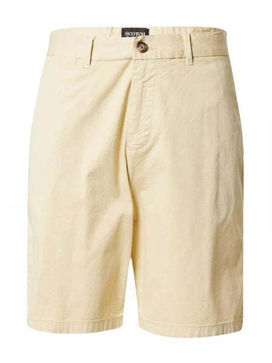 Foto van product SCOTCH & SODA Chino 'Stuart' chamois