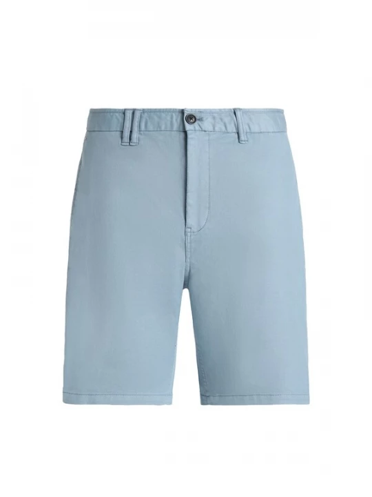 Foto van product SCOTCH & SODA Chino 'Stuart' lichtblauw