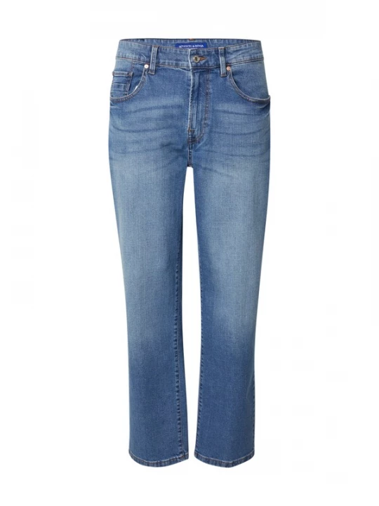 Foto van product SCOTCH & SODA Jeans 'CLIFTON' lichtblauw