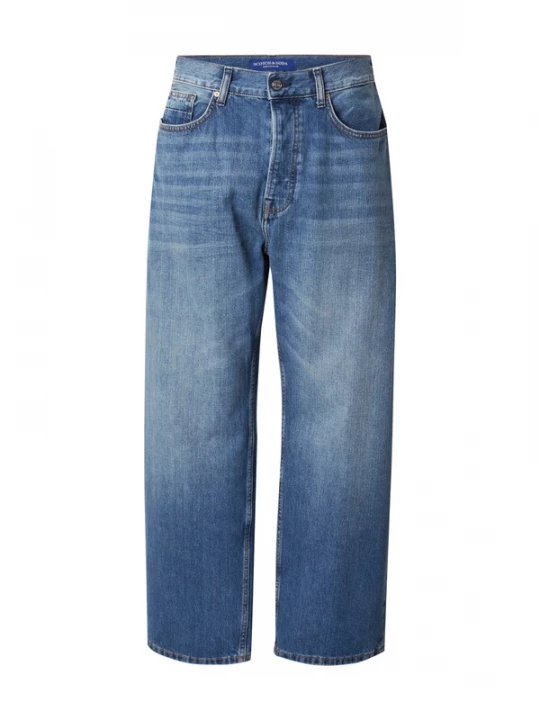 Foto van product SCOTCH & SODA Jeans 'CORE' blauw denim