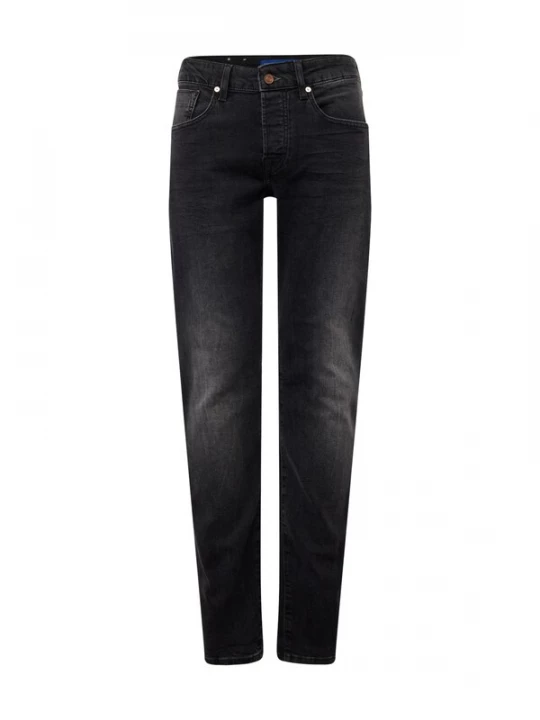 Foto van product SCOTCH & SODA Jeans 'Core Ralston' black denim
