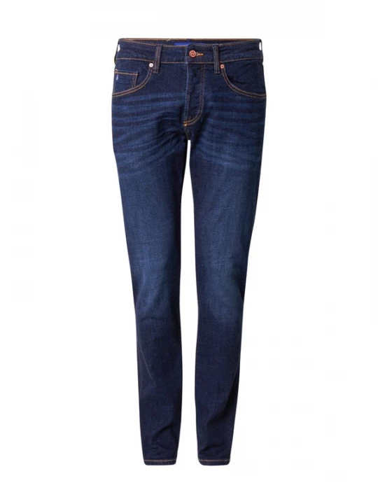 Foto van product SCOTCH & SODA Jeans 'Core Ralston' donkerblauw