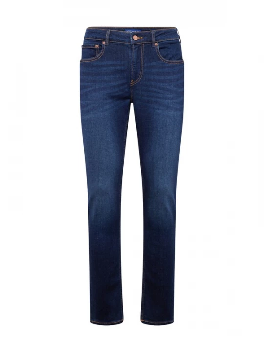 Foto van product SCOTCH & SODA Jeans donkerblauw