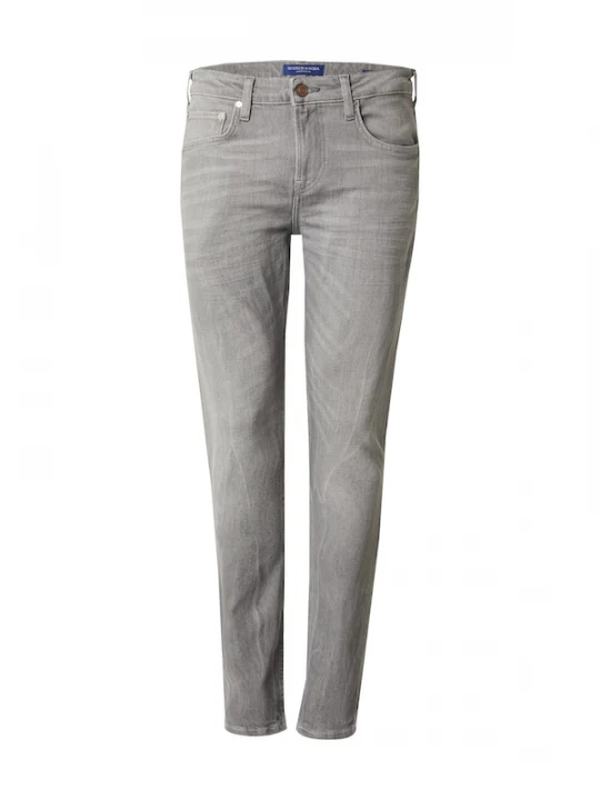 Foto van product SCOTCH & SODA Jeans grey denim