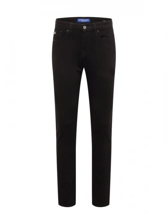 Foto van product SCOTCH & SODA Jeans 'Ralston' black denim