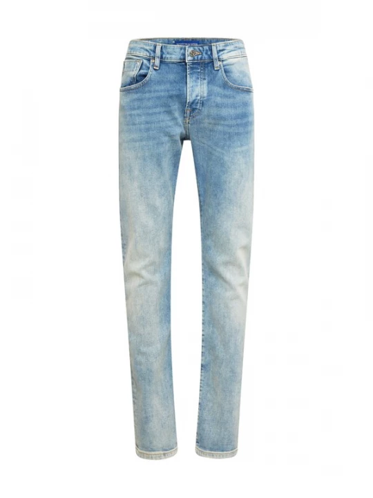 Foto van product SCOTCH & SODA Jeans 'Ralston' blauw denim
